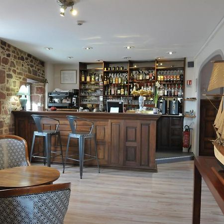 Отель Le Relais St Jacques Collonges-la-Rouge Экстерьер фото