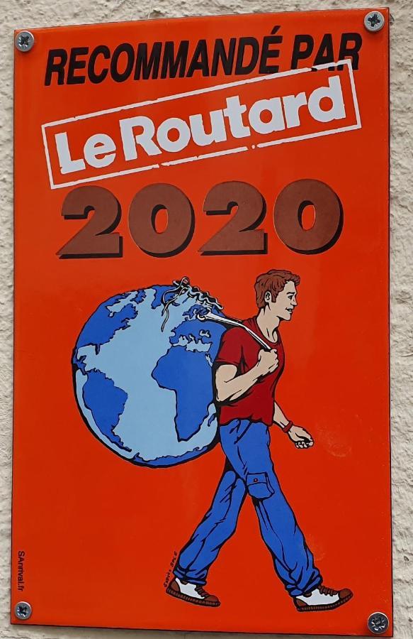 Отель Le Relais St Jacques Collonges-la-Rouge Экстерьер фото