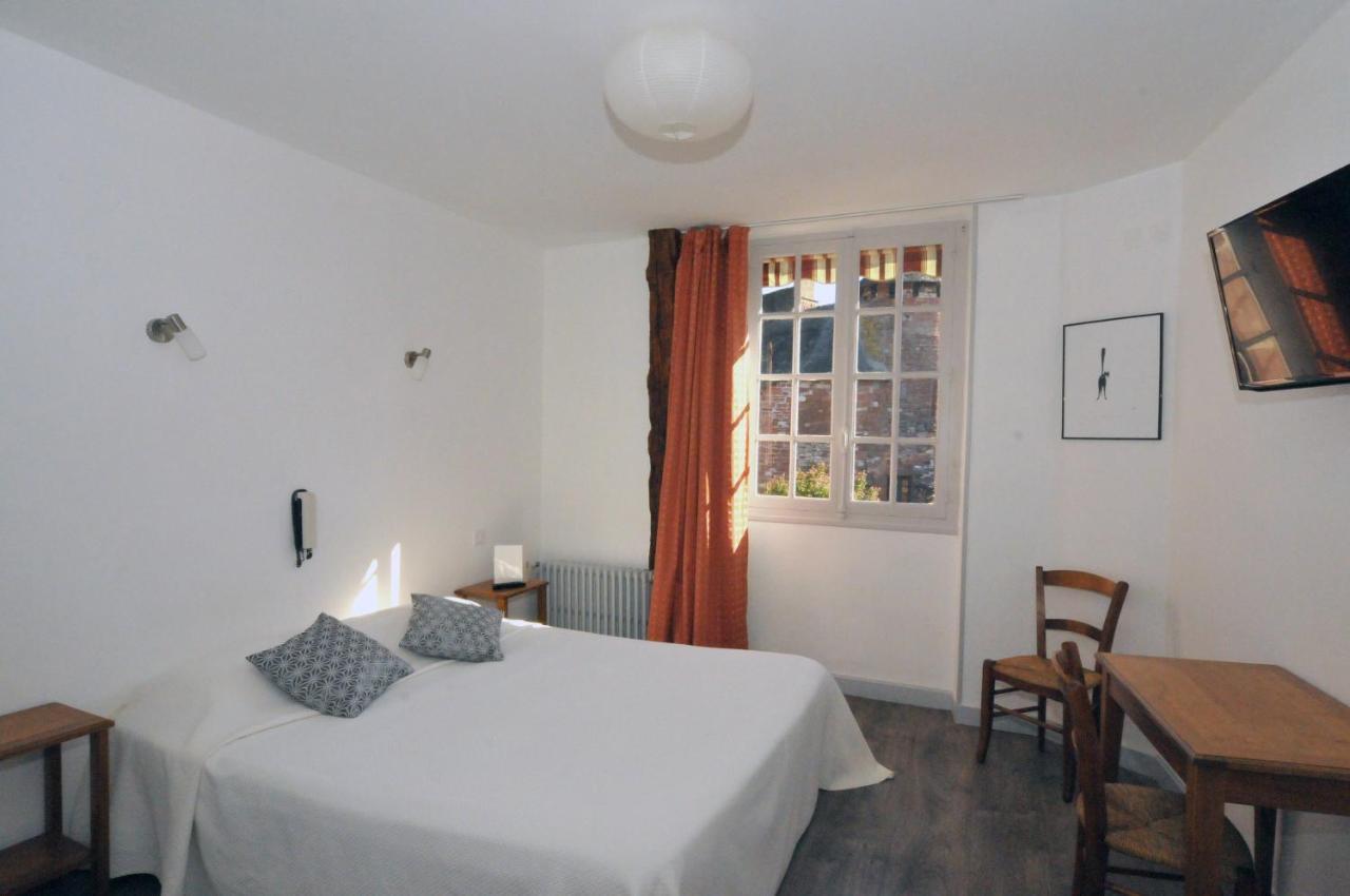Отель Le Relais St Jacques Collonges-la-Rouge Экстерьер фото